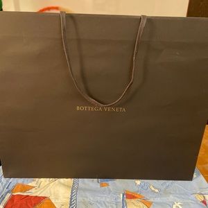 New BITTEGA VENETA BIG SHOPPING BAG